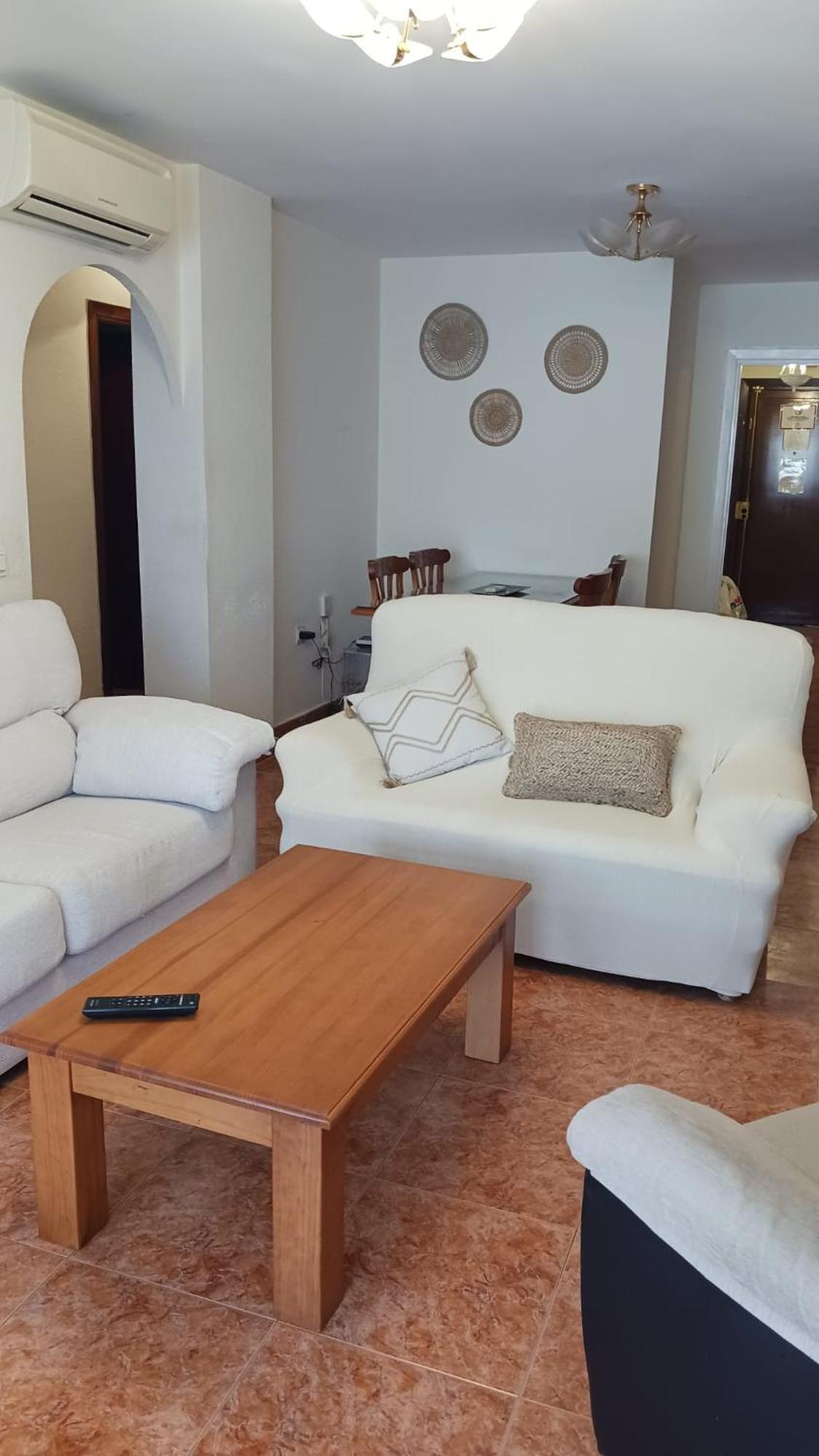 Apartamento Playa Azul Rincón de la Victoria Zewnętrze zdjęcie