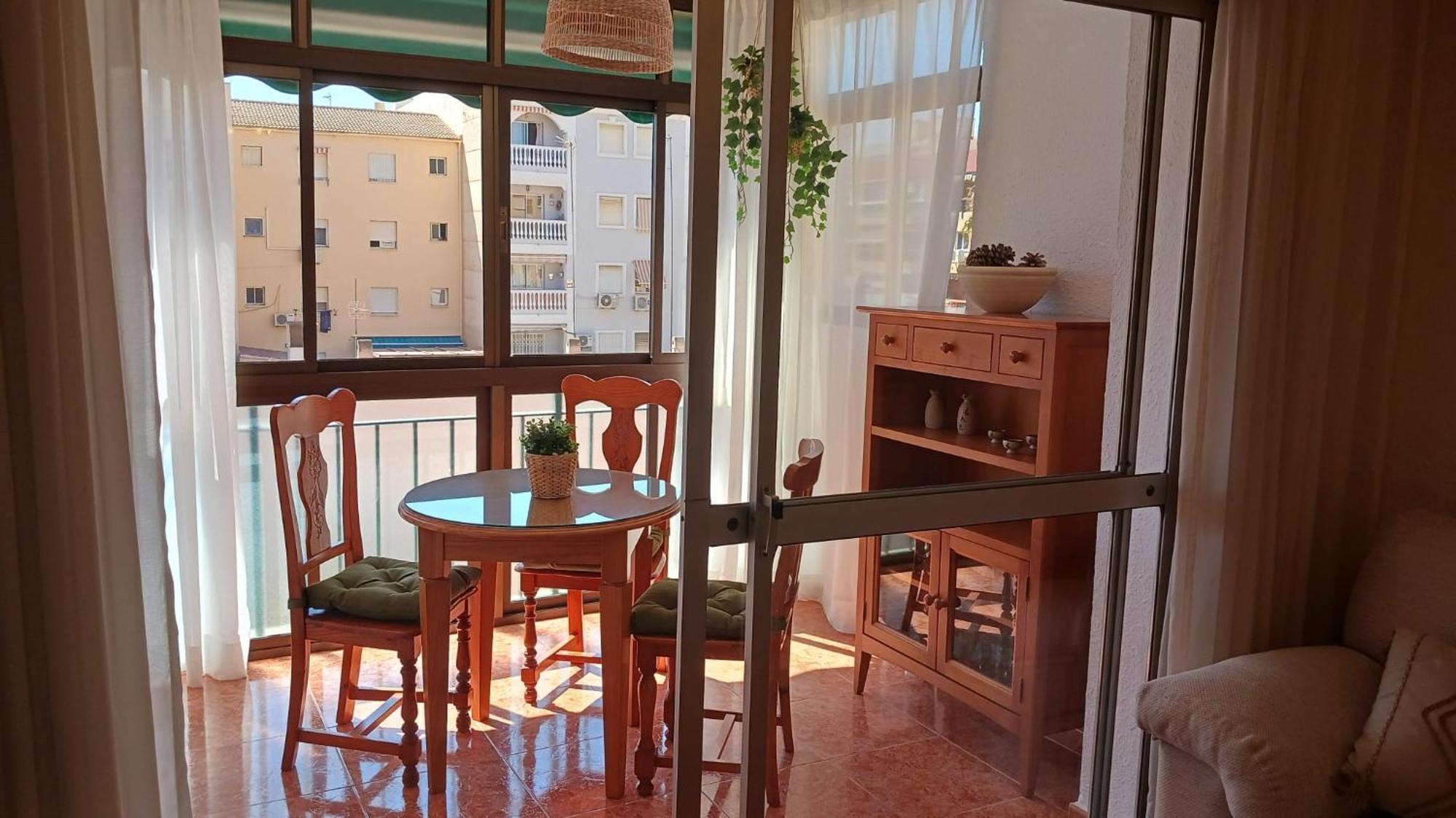 Apartamento Playa Azul Rincón de la Victoria Zewnętrze zdjęcie