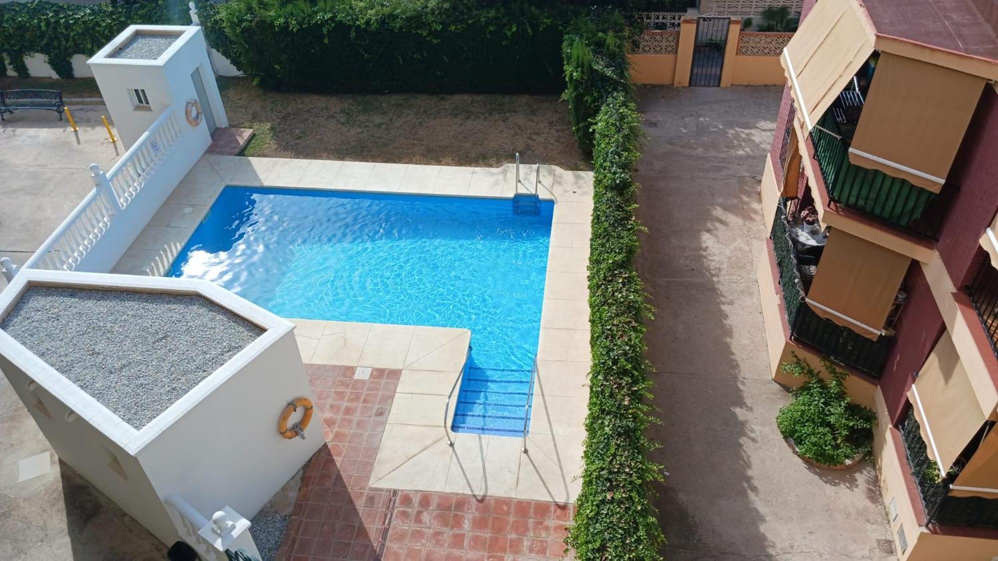 Apartamento Playa Azul Rincón de la Victoria Zewnętrze zdjęcie