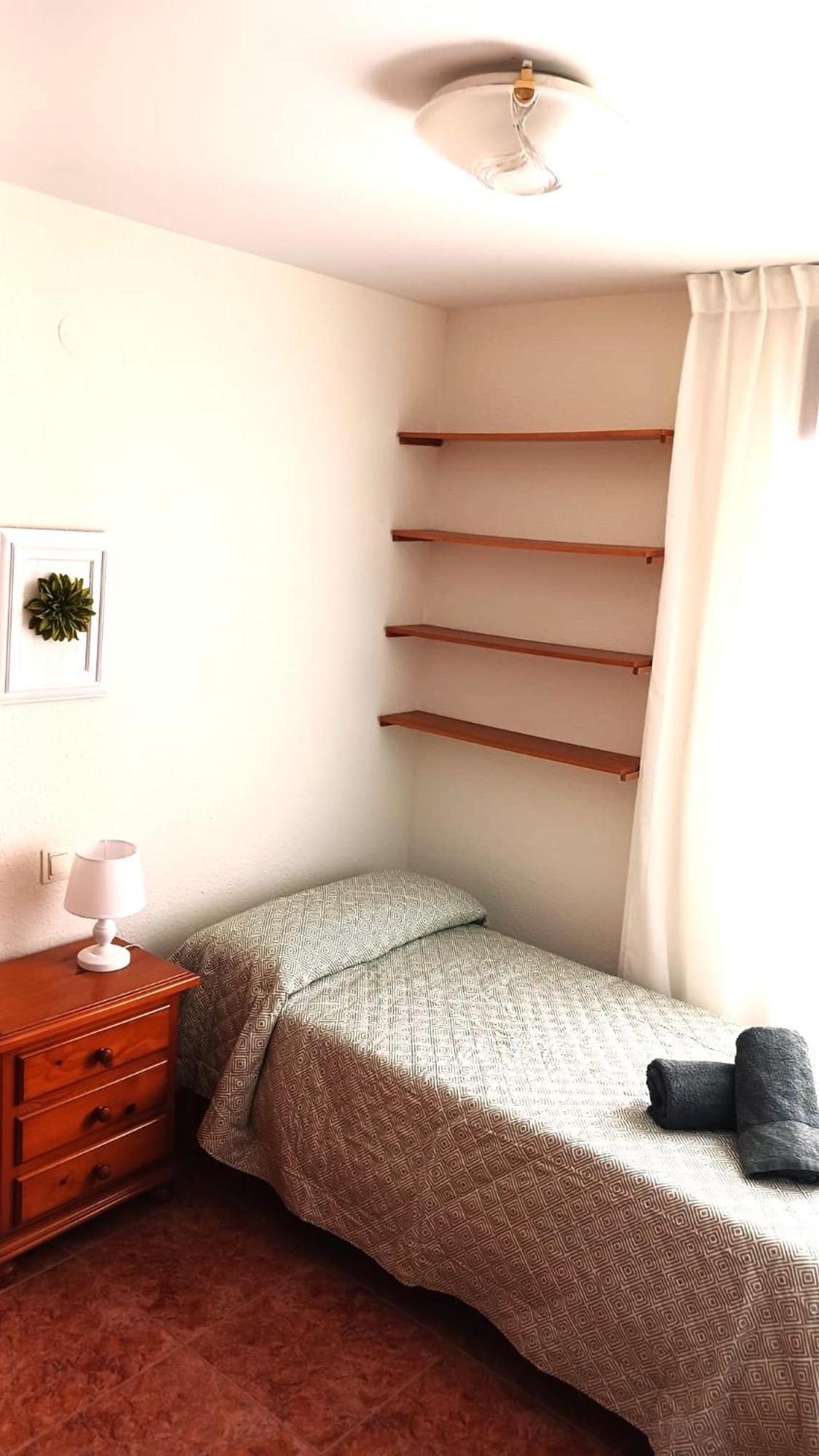 Apartamento Playa Azul Rincón de la Victoria Zewnętrze zdjęcie