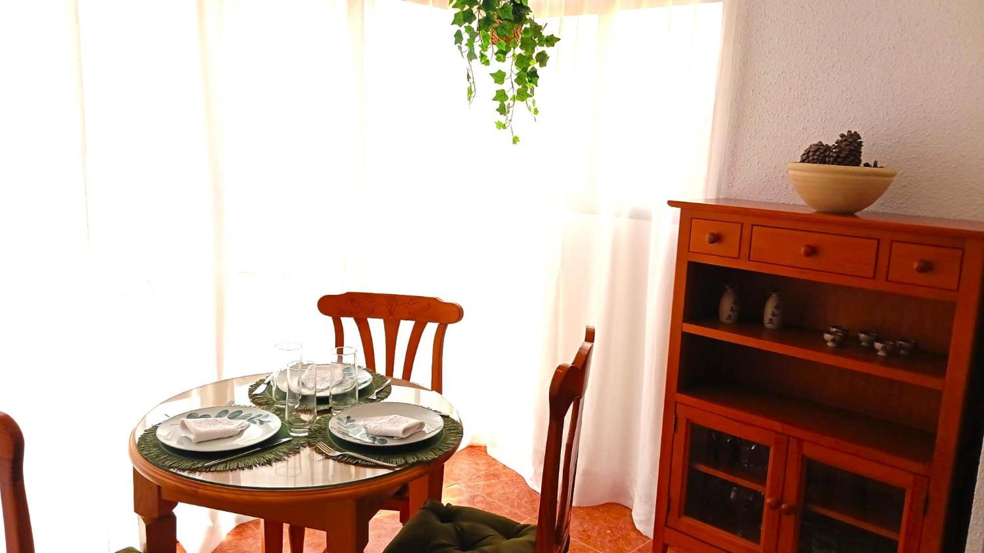 Apartamento Playa Azul Rincón de la Victoria Zewnętrze zdjęcie