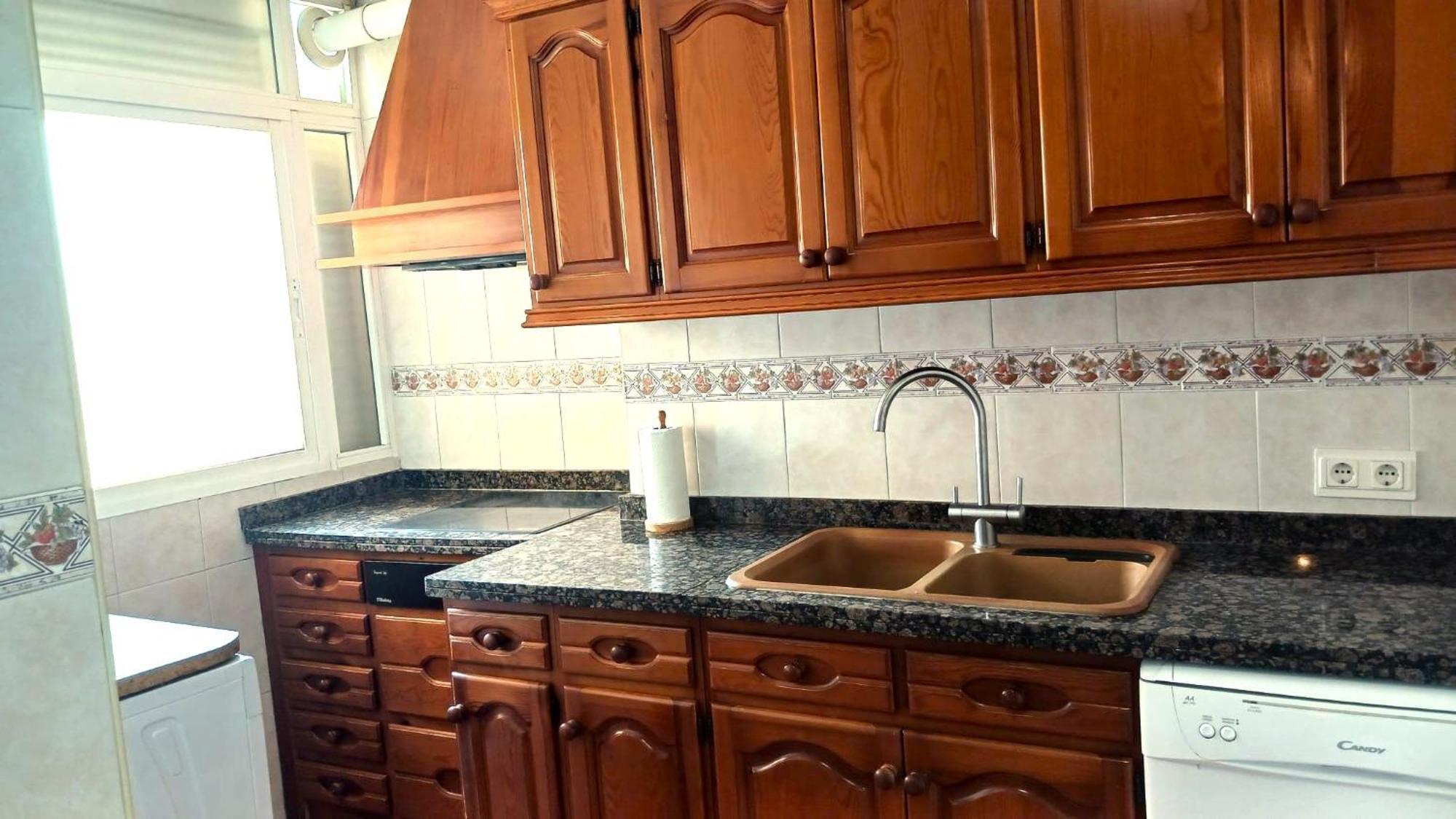 Apartamento Playa Azul Rincón de la Victoria Zewnętrze zdjęcie