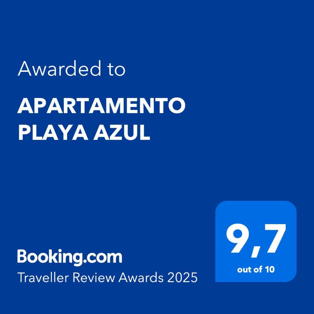 Apartamento Playa Azul Rincón de la Victoria Zewnętrze zdjęcie