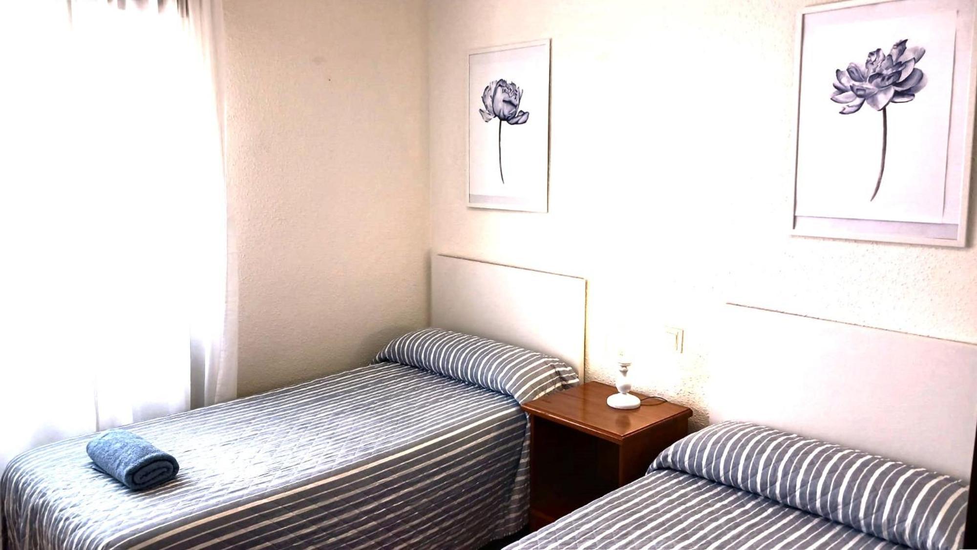 Apartamento Playa Azul Rincón de la Victoria Zewnętrze zdjęcie