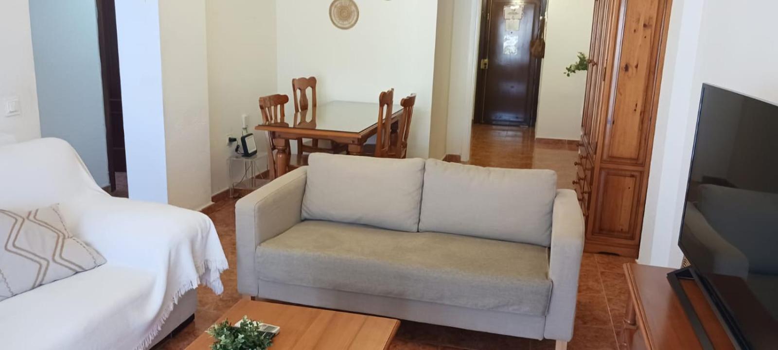 Apartamento Playa Azul Rincón de la Victoria Zewnętrze zdjęcie